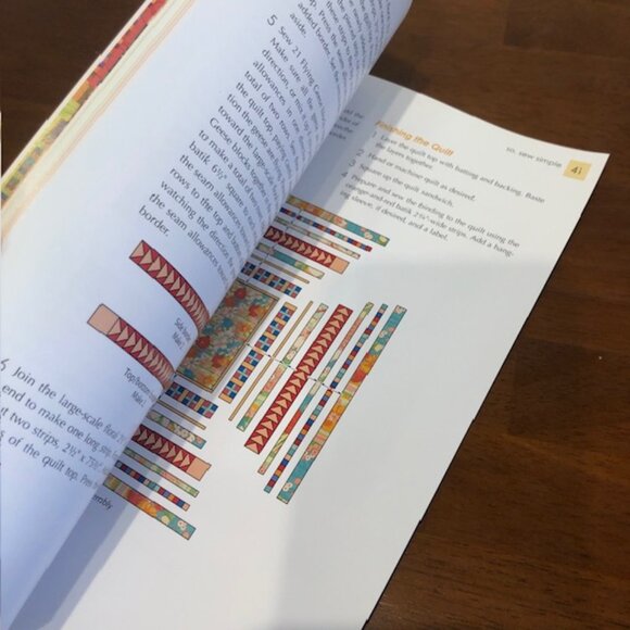 Quilting With Precuts And Shortcuts Book - Picture 12 of 15